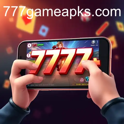 The Rise of Mobile Gaming: A Look at 777Game APK