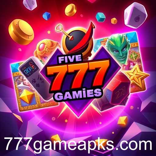 The Rise of Mobile Gaming: Exploring 777game APK