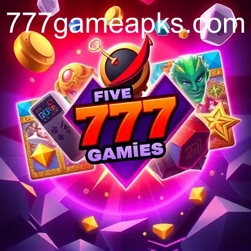 The Rise of Mobile Gaming: Exploring 777game APK