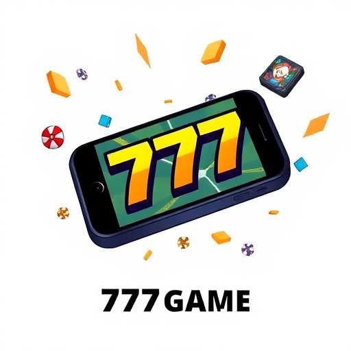 The Rise of Mobile Gaming: 777Game APK