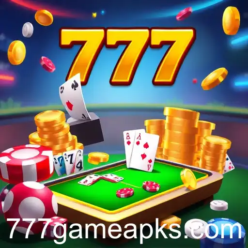 The Rise of 777game APK and Its Impact on Online Gaming