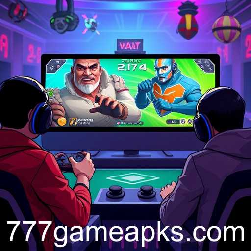 The Rise of 777Game APK in Online Gaming