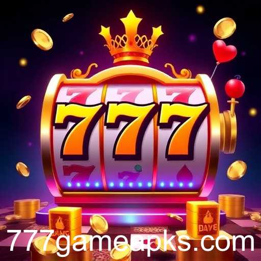 Slot Games: Exploring the Excitement of 777game APK