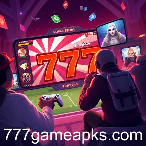 The Evolution of Mobile Gaming with 777game APK