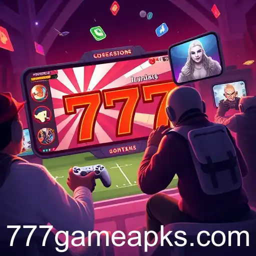 The Evolution of Mobile Gaming with 777game APK
