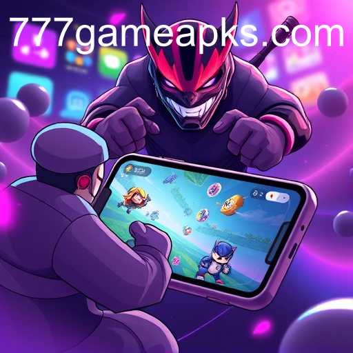 The Rise of Mobile Gaming: A Spotlight on 777game APK