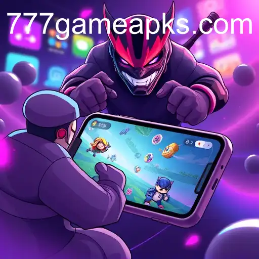 The Rise of Mobile Gaming: A Spotlight on 777game APK