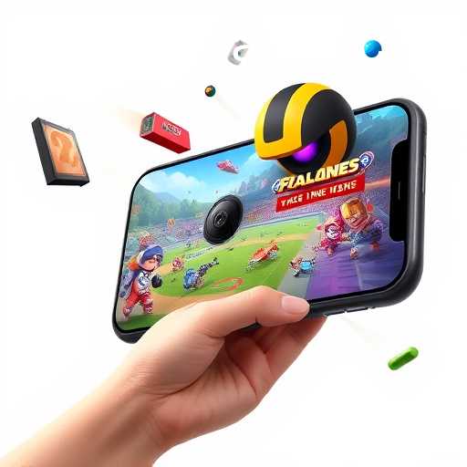 Emerging Trends in Mobile Gaming: The Rise of 777Game APK